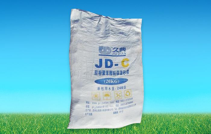 JD-C胶粉聚苯颗粒保温砂浆