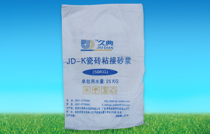 JD-K瓷砖粘结砂浆